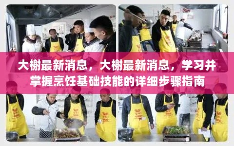 大榭最新消息，烹饪基础技能学习与掌握的详细步骤指南