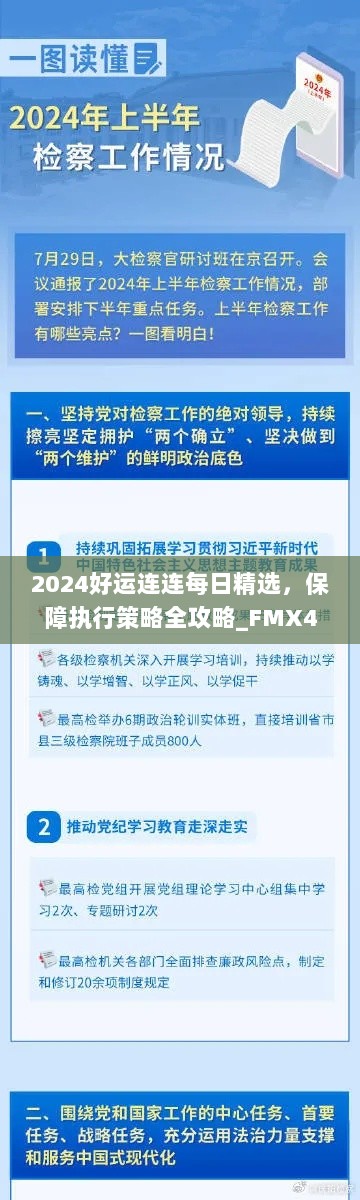 2024好运连连每日精选，保障执行策略全攻略_FMX47.520风尚版