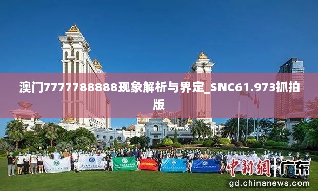 澳门7777788888现象解析与界定_SNC61.973抓拍版