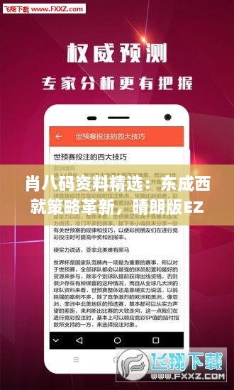 肖八码资料精选：东成西就策略革新，晴朗版EZC61.571展现