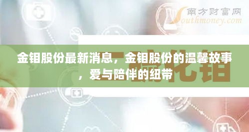 金钼股份，爱与陪伴的纽带下的温馨故事最新报道