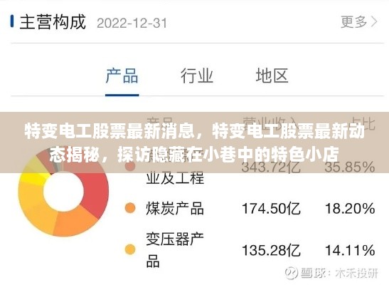 特变电工股票最新动态揭秘