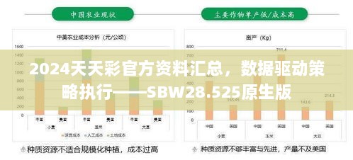 2024天天彩官方资料汇总，数据驱动策略执行——SBW28.525原生版