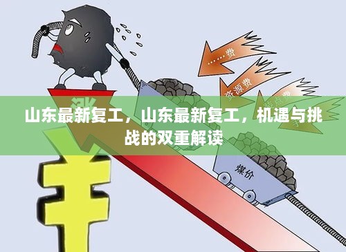 山东最新复工，机遇与挑战的双重解读