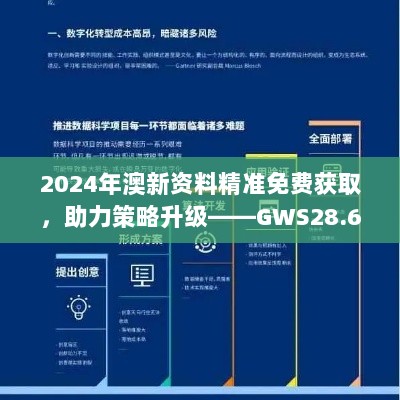 2024年澳新资料精准免费获取，助力策略升级——GWS28.604习惯版特供