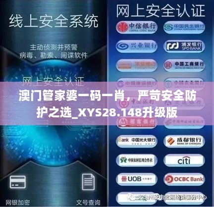 澳门管家婆一码一肖，严苛安全防护之选_XYS28.148升级版