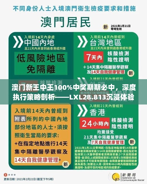 澳门新王中王100%中奖期期必中，深度执行策略剖析——LXL28.813沉浸体验版