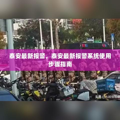 泰安最新报警系统使用步骤指南