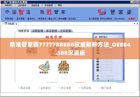 精准管家婆7777788888权威解析方法_OEE84.588沉浸版