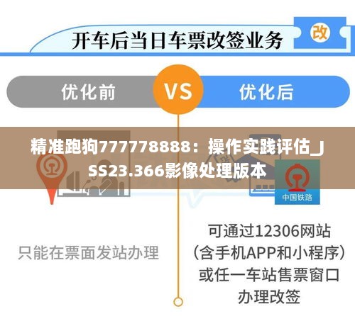 精准跑狗777778888：操作实践评估_JSS23.366影像处理版本