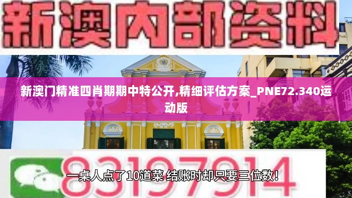 新澳门精准四肖期期中特公开,精细评估方案_PNE72.340运动版