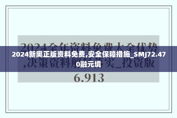 2024新奥正版资料免费,安全保障措施_SMJ72.470融元境