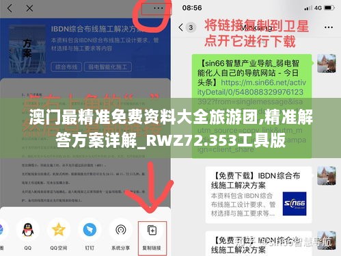 澳门最精准免费资料大全旅游团,精准解答方案详解_RWZ72.353工具版