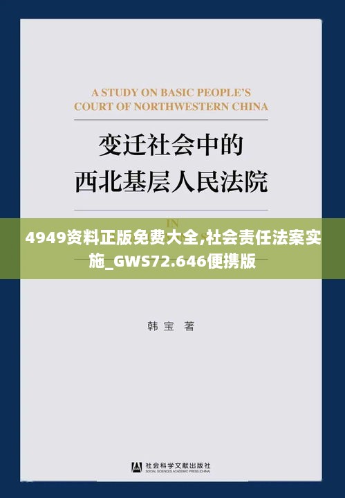 4949资料正版免费大全,社会责任法案实施_GWS72.646便携版