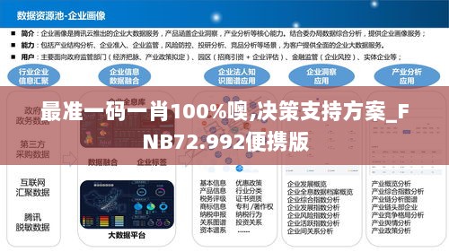 最准一码一肖100%噢,决策支持方案_FNB72.992便携版