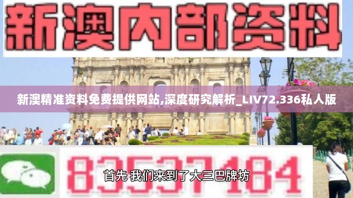 新澳精准资料免费提供网站,深度研究解析_LIV72.336私人版