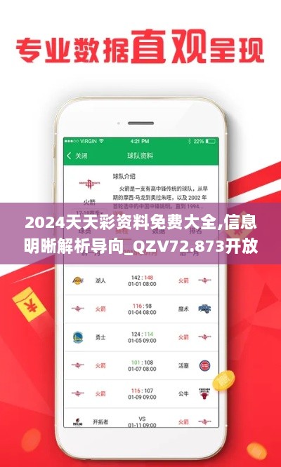 2024天天彩资料免费大全,信息明晰解析导向_QZV72.873开放版