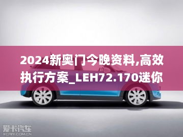 2024新奥门今晚资料,高效执行方案_LEH72.170迷你版