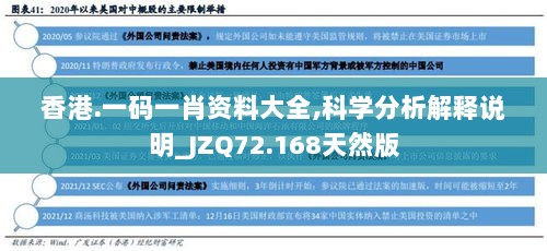 香港.一码一肖资料大全,科学分析解释说明_JZQ72.168天然版