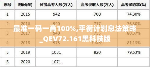 最准一码一肖100%,平衡计划息法策略_QEV72.161黑科技版