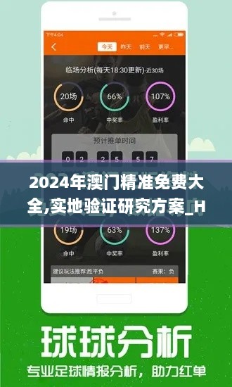 2024年澳门精准免费大全,实地验证研究方案_HRZ72.735改进版