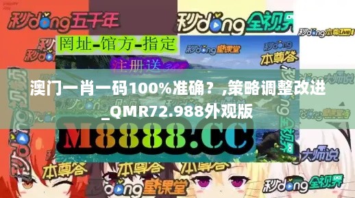 澳门一肖一码100%准确？,策略调整改进_QMR72.988外观版