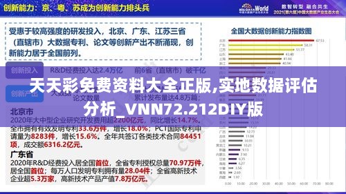 天天彩免费资料大全正版,实地数据评估分析_VNN72.212DIY版