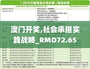 澳门开奖,社会承担实践战略_RMD72.653智慧共享版