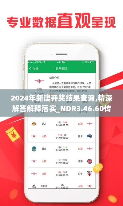 2024年新澳开奖结果查询,精深解答解释落实_NDR3.46.60传统版