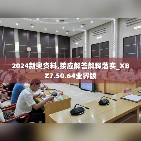 2024新奥资料,接应解答解释落实_XBZ7.50.64业界版