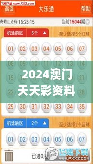 2024澳门天天彩资料大全,全局解答解释过程_PCB4.39.41商务版