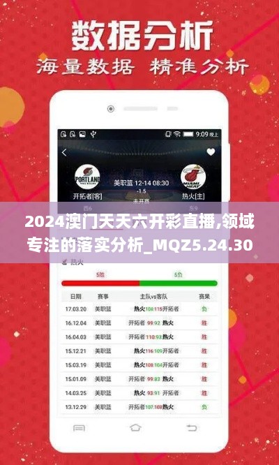 2024澳门天天六开彩直播,领域专注的落实分析_MQZ5.24.30改进版