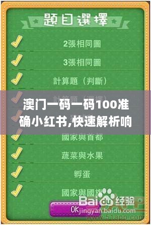 澳门一码一码100准确小红书,快速解析响应策略_TRD1.73.88传承版