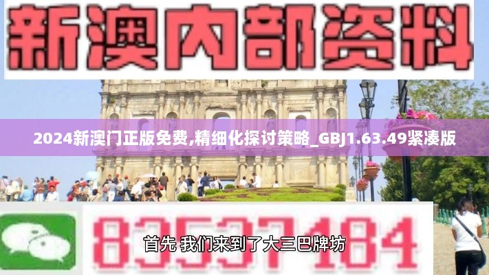 2024新澳门正版免费,精细化探讨策略_GBJ1.63.49紧凑版