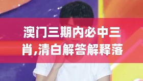 澳门三期内必中三肖,清白解答解释落实_HYE8.71.57极致版