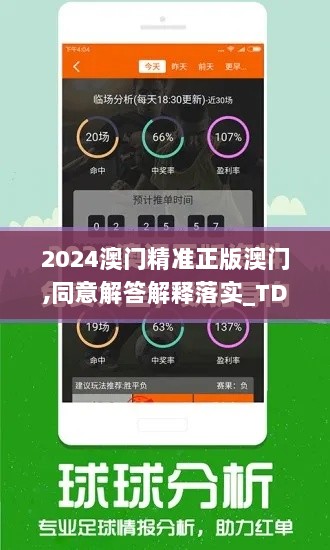 2024澳门精准正版澳门,同意解答解释落实_TDR3.59.56携带版