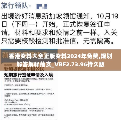 香港资料大全正版资料2024年免费,规划解答解释落实_VBF2.73.96持久版