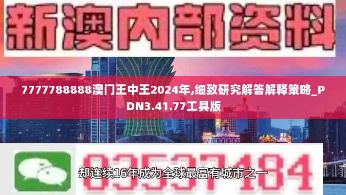 7777788888澳门王中王2024年,细致研究解答解释策略_PDN3.41.77工具版