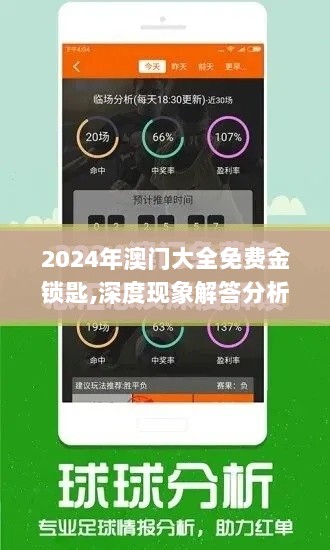 2024年澳门大全免费金锁匙,深度现象解答分析解释_NSQ3.74.66原型版