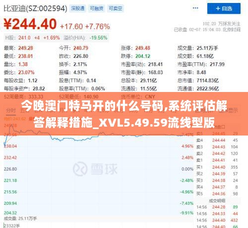 今晚澳门特马开的什么号码,系统评估解答解释措施_XVL5.49.59流线型版