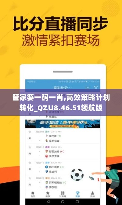 管家婆一码一肖,高效策略计划转化_QZU8.46.51领航版