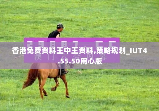 香港免费资料王中王资料,策略规划_IUT4.55.50用心版