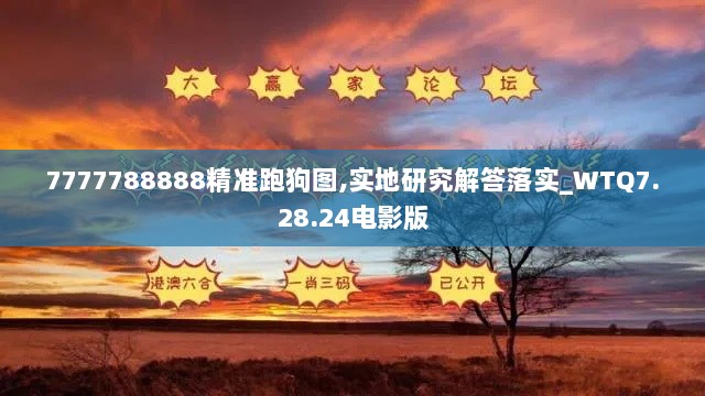 7777788888精准跑狗图,实地研究解答落实_WTQ7.28.24电影版