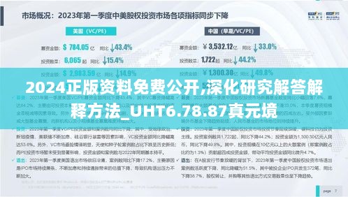 2024正版资料免费公开,深化研究解答解释方法_UHT6.78.87真元境