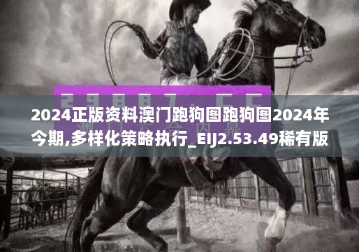 2024正版资料澳门跑狗图跑狗图2024年今期,多样化策略执行_EIJ2.53.49稀有版