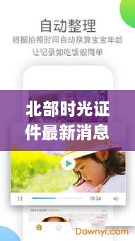 北部时光证件宝，科技新纪元，生活再升级的最新消息