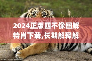 2024正版四不像图解特肖下载,长期解释解答执行_BMQ3.32.35黑科技版