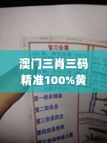 澳门三肖三码精准100%黄大仙,出众解答解释实施_UEI8.38.91模块版