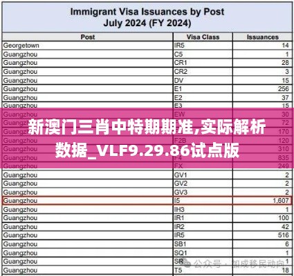 新澳门三肖中特期期准,实际解析数据_VLF9.29.86试点版