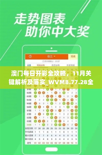 澳门每日开彩全攻略，11月关键解析及落实_WVM8.77.28全景版